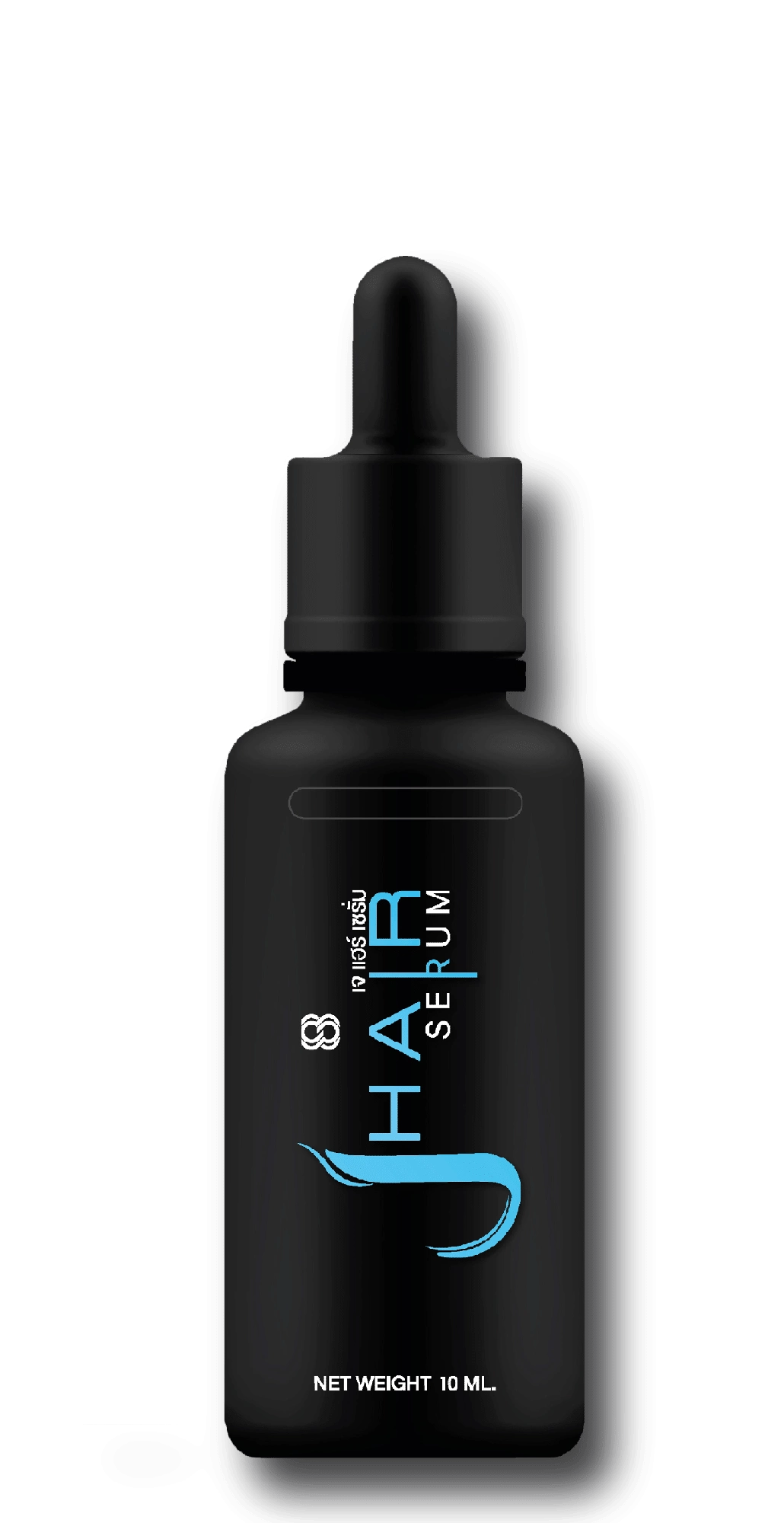 Jhair serum - เซรั่มปลูกผม เร่งผมยาว ปลูกคิ้ว ปลูกหนวด เครา