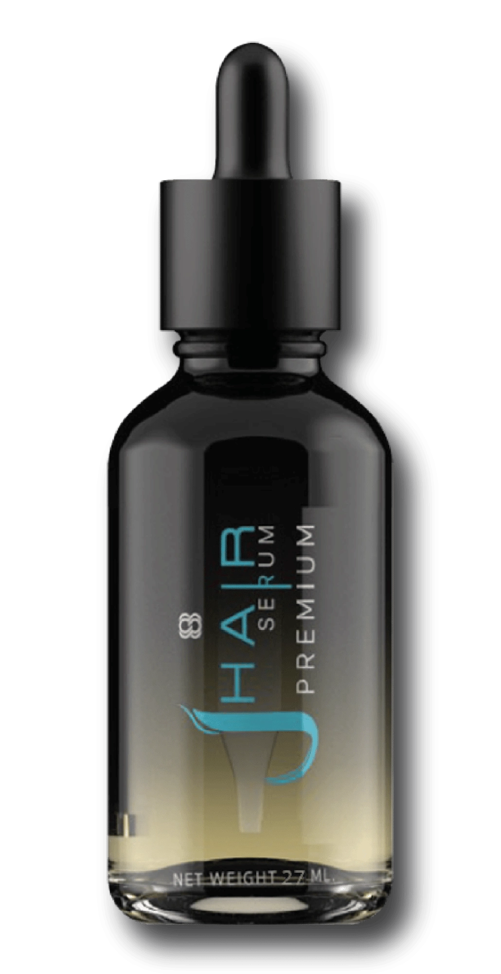 Jhair premium concentrate serum 30ml - เซรั่มปลูกผม ลดผมร่วง ผมบาง หัวล้าน เร่งผมยาวเร็ว