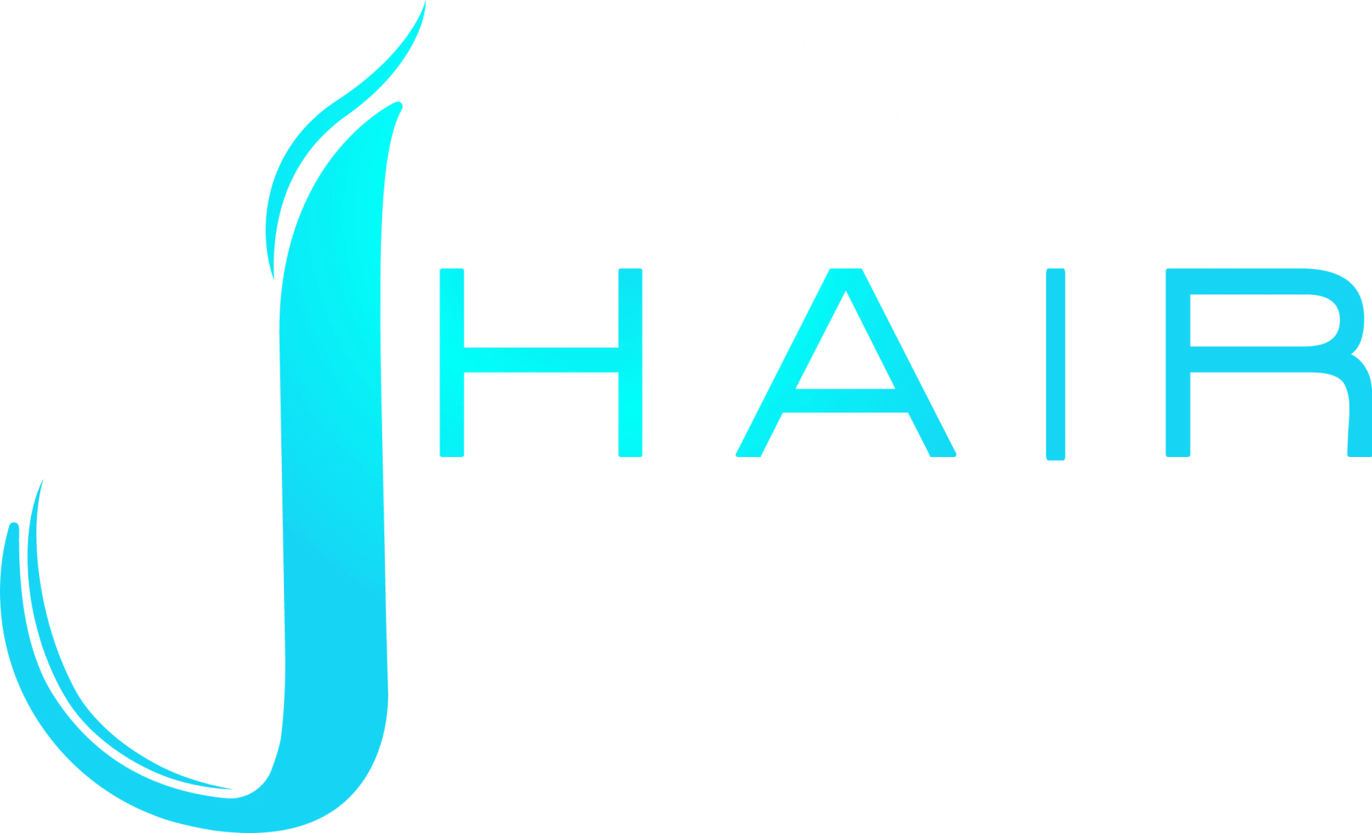 Logo ผลิตภัณฑ์ดูแลเส้นผม JHAIR